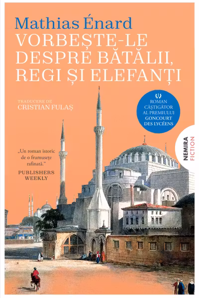 Vorbeste-le despre batalii regi si elefanti