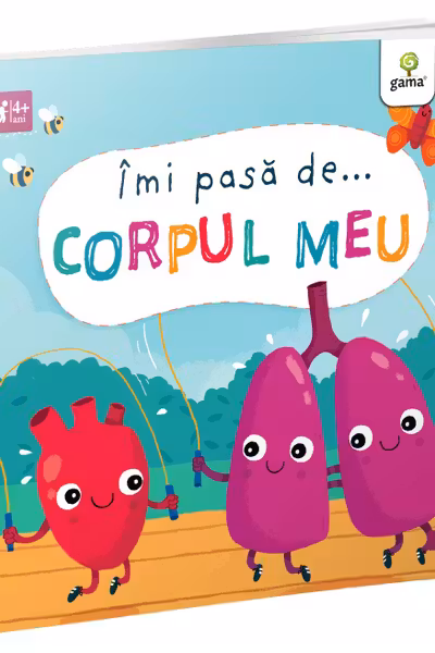 Imi pasa de... Corpul meu