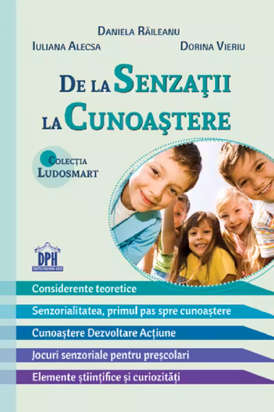 De la senzații la cunoaștere