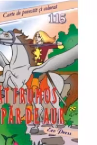 Fat Frumos cu parul de aur