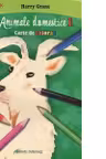 Animale domestice 1. Carte de colorat