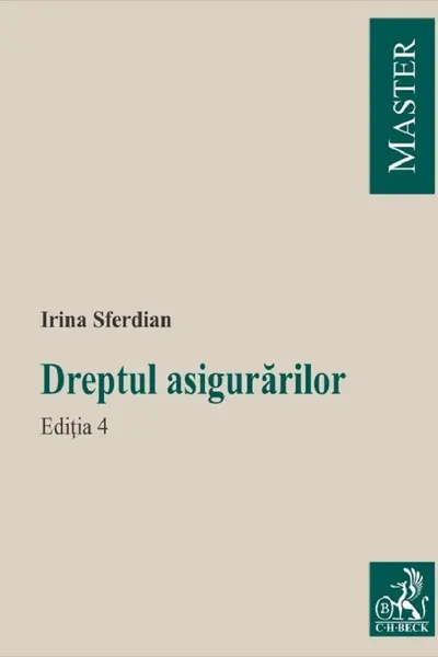 Dreptul asigurărilor Ed.4