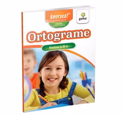 Ortograme - Exersez