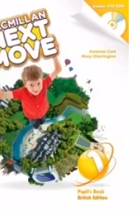 Macmillan Next Move Level 1 - Pupil s Book British Edition (includes DVD-ROM)