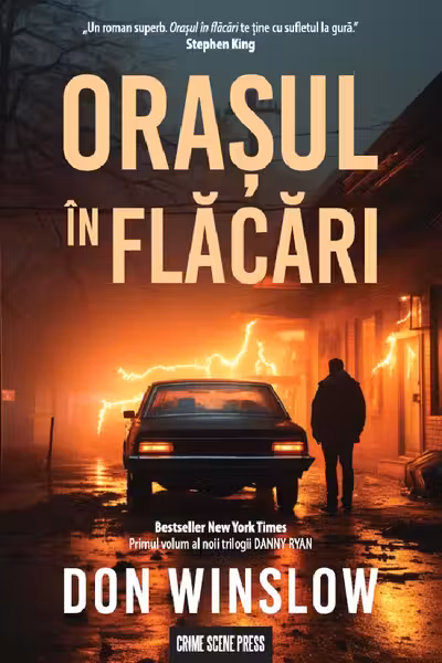 Orasul in flacari