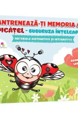 Antreneaza-ti memoria cu Picatel, Buburuza Inteleapta!