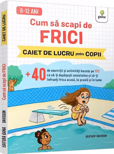 Cum sa scapi de frici