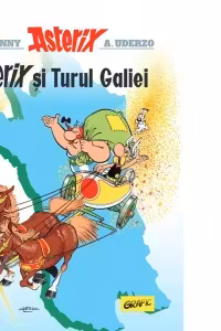 Asterix si Turul Galiei