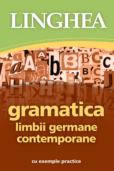Gramatica limbii germane contemporane ed. II