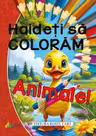 Haideți să colorăm! Animale