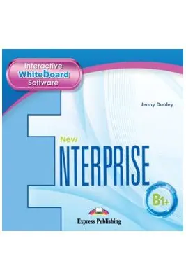 Curs limba engleza New Enterprise B1+ Interactive Whiteboard Software
