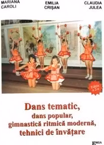 Dans tematic, dans popular, gimnastică ritmică modernă, tehnici de învățare