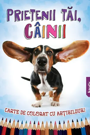 Prietenii mei caini