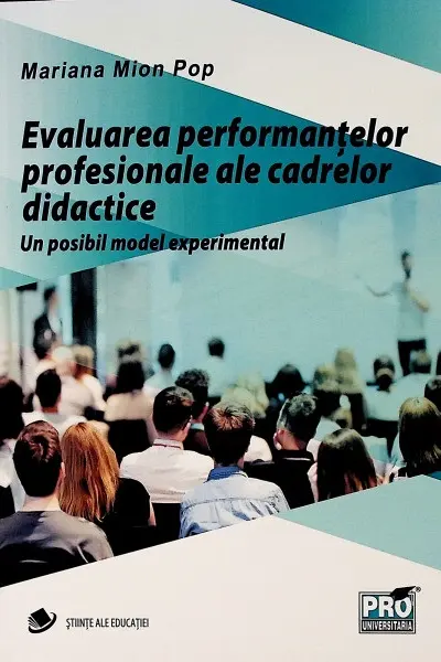 Evaluarea performantelor profesionale ale cadrelor didactice