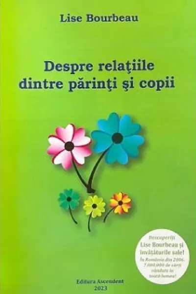 Despre relatiile dintre parinti si copii