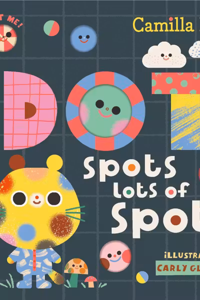 Dot Spots Lots of Spots