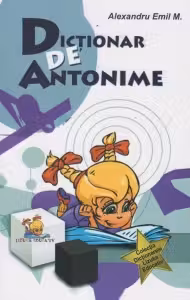 Dictionar de antonime