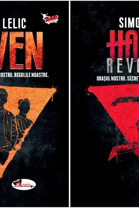 Pachet 11: Haven Vol.1 + Vol.2