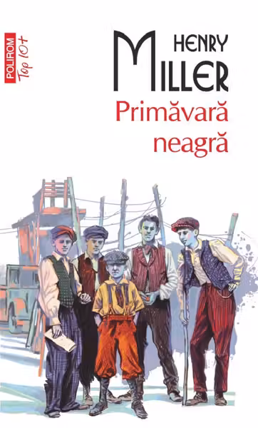 Primavara neagra. Colectia Top10+
