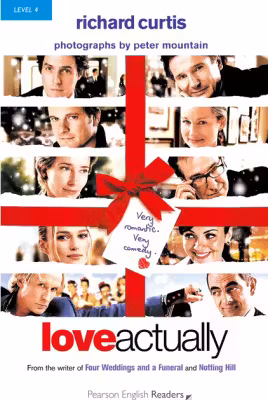 Level 4. Love Actually Book and MP3 Pack