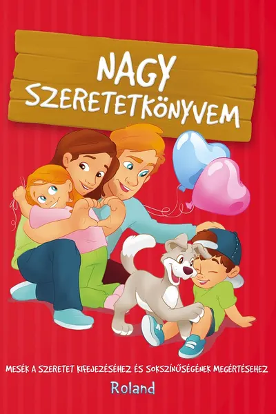 Nagy szeretetkonyvem