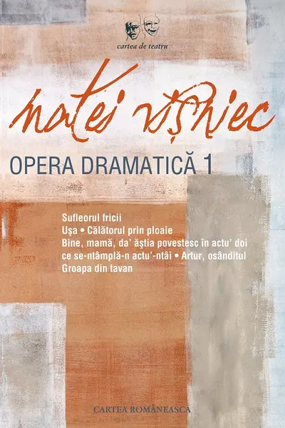 Opera dramatică vol.1