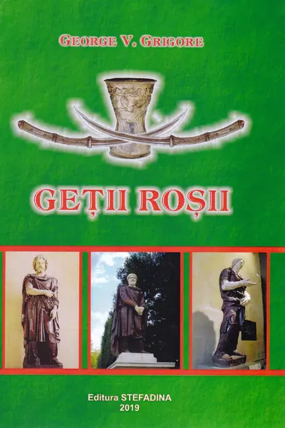 Geții roșii