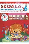 SCSP Scrierea Elemente grafice 6-7 ani 6+