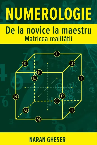 Numerologie de la novice la maestru. Matricea realitatii