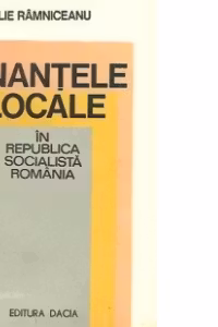 Finantele locale in Republica Socialista Romania