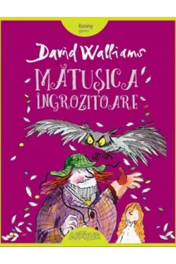 Matusica ingrozitoare. Serie de autor