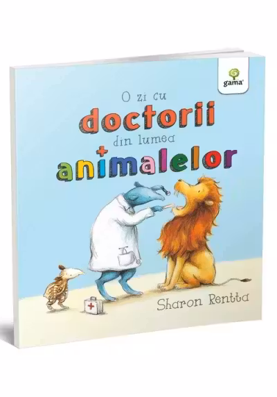 O zi cu doctorii din lumea animalelor