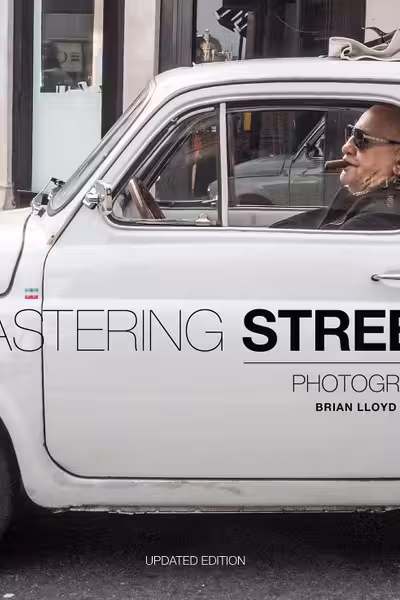 Mastering Street Photography
