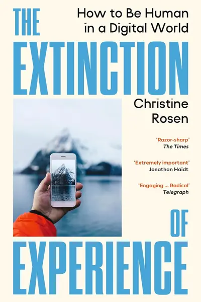 The Extinction of Experience