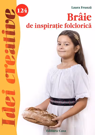 Idei creative 124: Braie de inspirație folclorică
