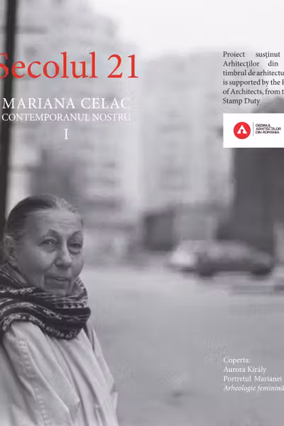 Secolul 21 - Mariana Celac contemporanul nostru
