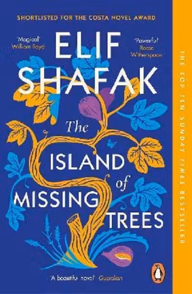 The Island of Missing Trees
