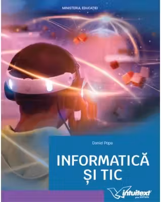 Informatica si TIC. Manual clasa a 6-a