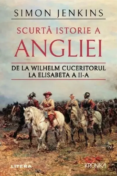 Kronika. SCURTA ISTORIE A ANGLIEI.