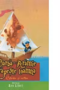 Barba-Aramie rapeste toamna. Coloram si recitam