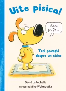 Uite pisica!