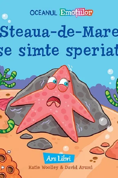 Steaua-de-mare se simte speriata