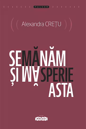 Semanam si ma sperie asta