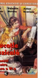 Manual Educatie Muzicala pentru clasa a 6-a