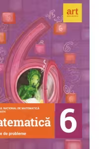 Culegere de probleme pentru clasa a VI-a - Concursul national de matematica Lumina Math