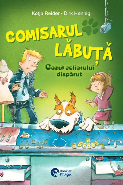 Cazul colierului disparut
