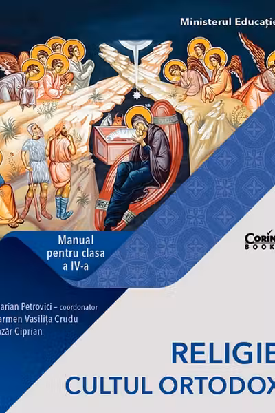 Religie. Cultul ortodox - Clasa a 4-a - Manual