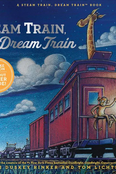 Steam Train, Dream Train (Deluxe Edition)