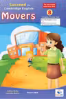 Succeed in A1 MOVERS 2018 Format. 8 Practice Tests Student's Edition with Audio & Answers Key - Andrew Betsis, Lawrence Mamas