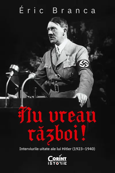 Nu vreau razboi!